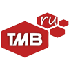 Логотип канала TMB RU TV
