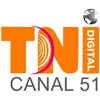 Логотип канала TNI