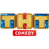 Логотип канала ТНТ-Comedy