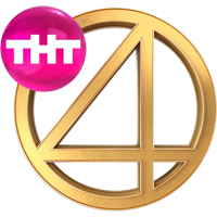 Channel logo ТНТ4