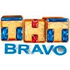 Логотип канала ТНТ Bravo