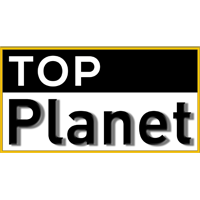 Логотип канала Top Planet
