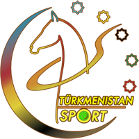 Логотип канала Turkmenistan Sport