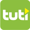 Логотип канала Tuti TV