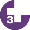 Channel logo TV3+