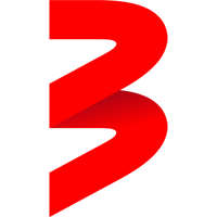 Channel logo TV3 Latvija