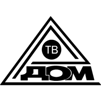 Channel logo ТВ ДОМ