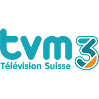 Логотип канала TVM3