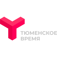 Логотип канала Тюменское время