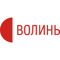 Логотип канала UA: Волинь