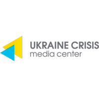 Логотип канала Ukraine Crisis Media Center