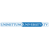 Channel logo UniNettuno University TV