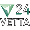 Логотип канала ВЕТТА 24