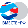 Логотип канала ВМЕСТЕ–РФ