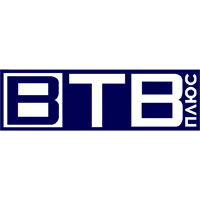 Логотип канала ВТВ плюс