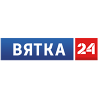 Логотип канала Вятка 24