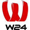Логотип канала W24