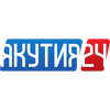 Логотип канала Якутия 24