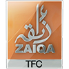 Логотип канала Zaiqa TV