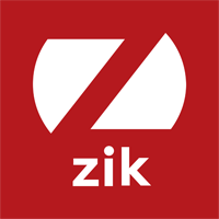 Логотип канала ZIK
