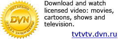 License video: movies, cartoons, and television shows.