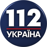 Логотип канала 112 Украина