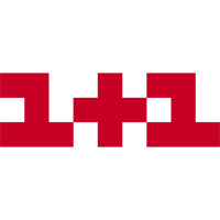 Channel logo 1+1