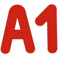 Логотип канала А1