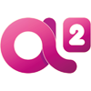 Логотип канала A2