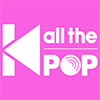 Логотип канала ALL THE K-POP