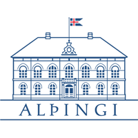 Логотип канала Althingi