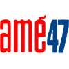 Логотип канала Amé 47