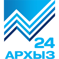 Логотип канала Архыз 24