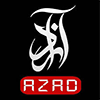 Логотип канала Azad TV