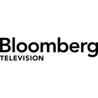 Логотип канала Bloomberg TV