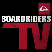 Логотип канала Boardriders TV