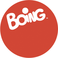 Channel logo Boing