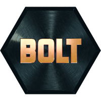 Логотип канала BOLT