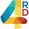 Логотип канала Canal 4RD