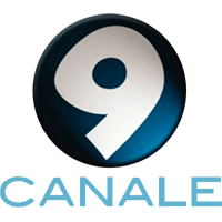 Логотип канала Canale 9