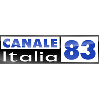 Логотип канала Canale Italia 83