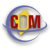 Логотип канала CDM Internacional