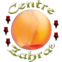 Логотип канала Centre Zahra Web TV