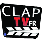 Логотип канала Clap TV