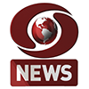 Логотип канала DD News