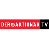 Логотип канала Der Aktionär TV