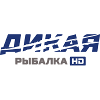 Логотип канала Дикая Рыбалка HD