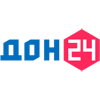 Логотип канала Дон 24