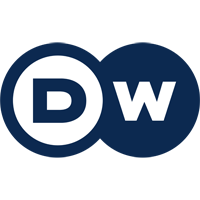 Логотип канала DW English