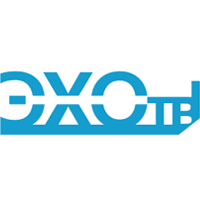 Логотип канала Эхо ТВ